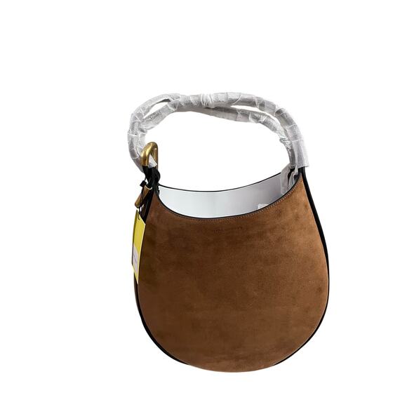 Marc Jacobs

Large Suede Hobo Bag - Picture 4 of 13